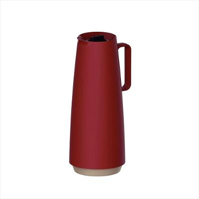 Bule Térmico 1,0 L Vermelho Exata Tramontina
