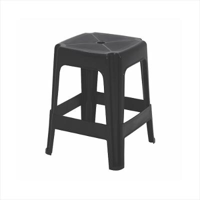 Banqueta Icaraí Preto Tramontina