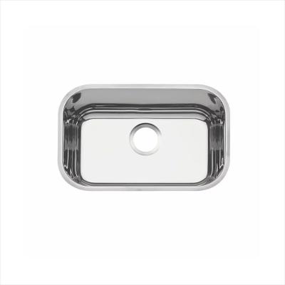 Cuba Retangular em Aço Inox Alto Brilho 47X30 cm Tramontina