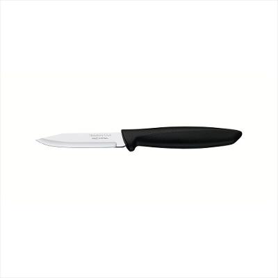Faca Legum/Frut Inox 3 Plenus Preta