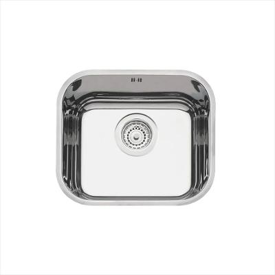 Cuba em Aço Inox Alto Brilho 40x34 cm Tramontina