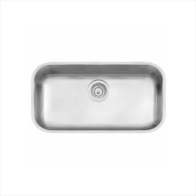 Cuba de Embutir em Aço Inox Acetinado 56x34 cm Tramontina