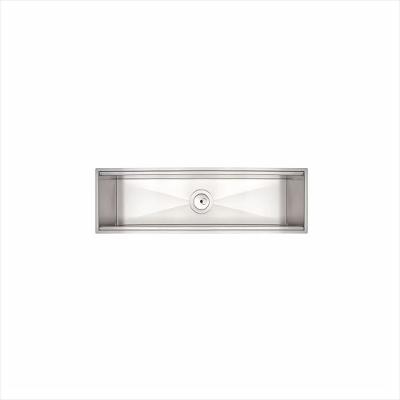 Canal Organizador Aço Inox 60 cm Tramontina