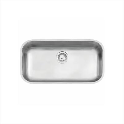 Cuba em Aço Inox Acetinado 56X34 cm Tramontina