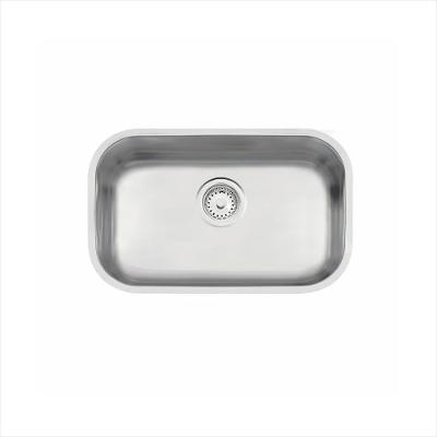Cuba Retangular em Aço Inox Acetinado 47X30 cm Tramontina