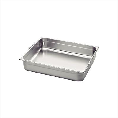 Cuba Aço Inox 1/1 180Mm com Alça Tramontina