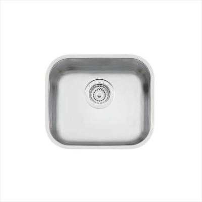 Cuba Retangular Aço Inox Acetinado 40X34 cm Tramontina