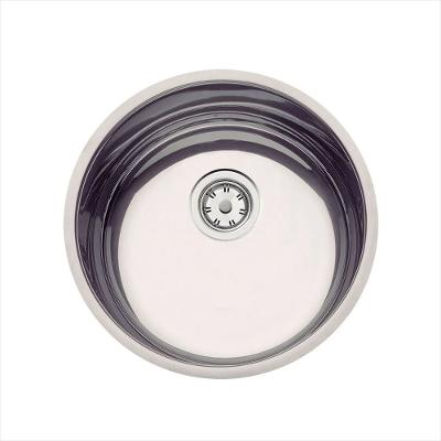 Cuba de Embutir em Aço Inox Polida 35 cm Tramontina Perfecta