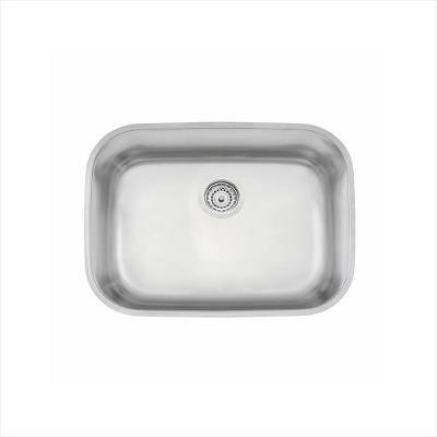 Cuba Retangular Aço Inox Acetinada 48x34 cm Tramontina