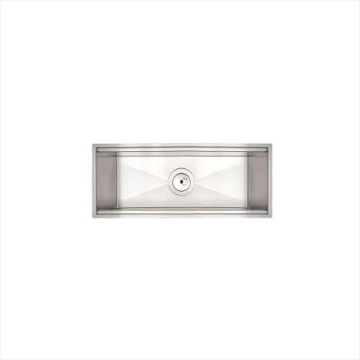 Canal Organizador Aço Inox 45 cm Tramontina