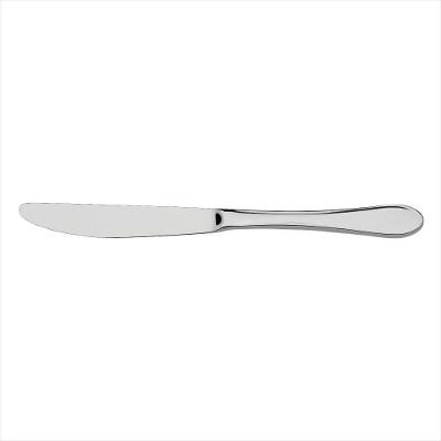 Faca de Mesa Tramontina Italy 6mm em Aço Inox Forjado