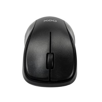 Mouse Optico Standard Preto Sem Fio Ms412 OEX
