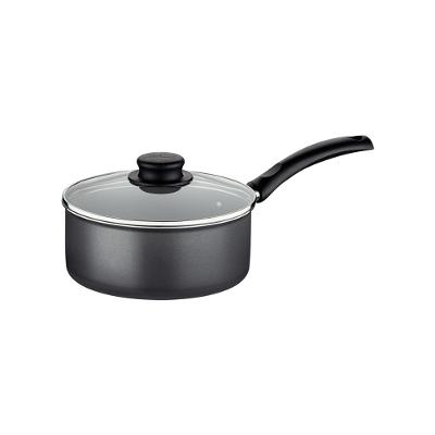 Panela Alumínio 16Cm Turim Chumbo Tramontina