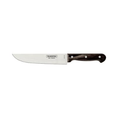 Faca Cozinha Inox 7 Polywood Castanho Tramontina