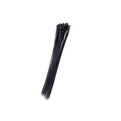 Jogo 100 Abraçadeiras Preta 4,5X180Mm