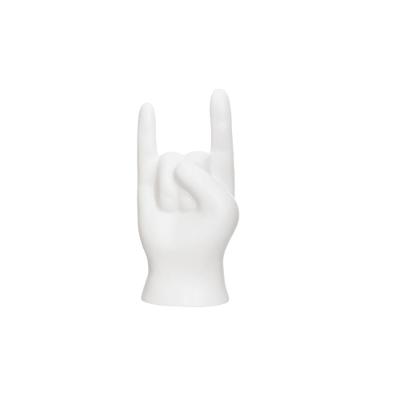 Figura Rock´N Roll Branco 165Mm