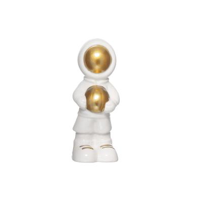 Figura Astrona Branco 135Mm