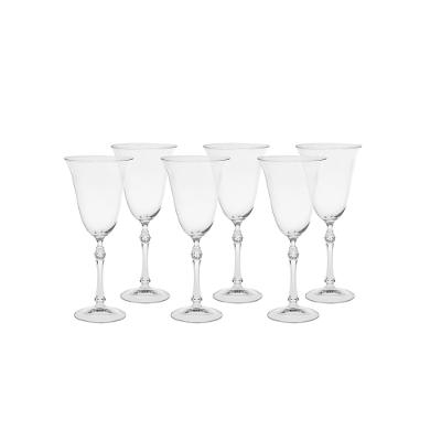 Taça Tinto Parus 250 ml 6 Peças Bohemia