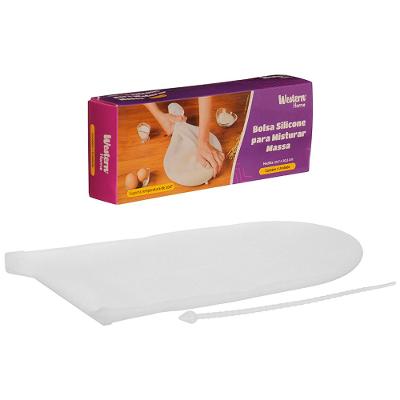 Bolsa Silicone Misturar Massa