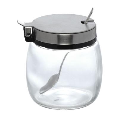 Açucareiro Colher Hollie 220Ml