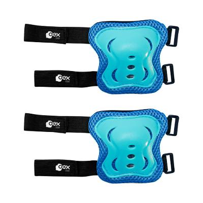 Kit Proteção Infantil Kp10 Azul