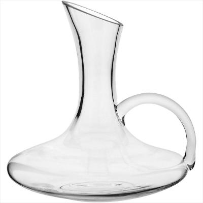 Decanter Vinho Merlot 1,2L Vidro Transparente - GS