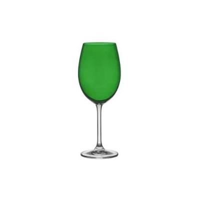 Jogo 6 Taças Tinto Gastro Verde 450Ml Bohemia