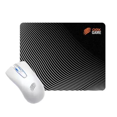 Combo Wave Mc105 Preto/ Branco0 Oex Games