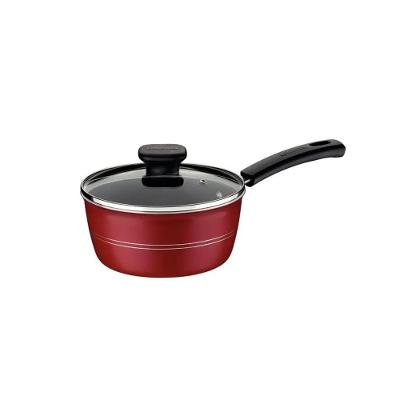 Panela Tramontina Sicília Antiaderente Vermelho 16cm 1,3L