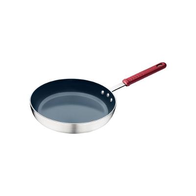 Frigideira Tramontina Profissional Cerâmico Inox e Silicone 24cm 2L