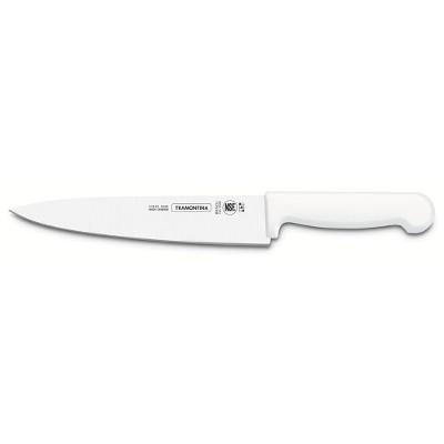 Faca Carne Inox 8 Profissional Branco Tradicional Tramontina