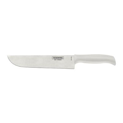 Faca Carne Inox 8 Profit Branco Tramontina
