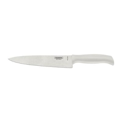 Faca Chef Inox 8 Profit Branco Tramontina