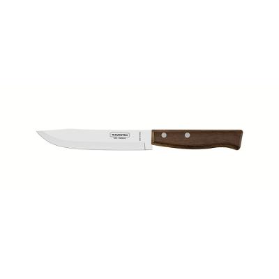 Faca Cozinha Inox 6 Tradicional Tramontina