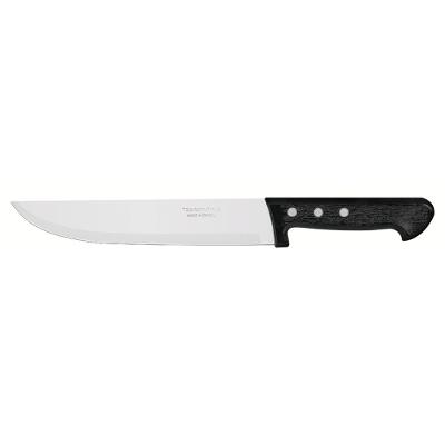Faca Cozinha Inox 8 Plenus Preto Tramontina