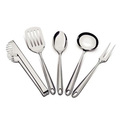 Jogo de Utensílios Tramontina Inox 5 Peças