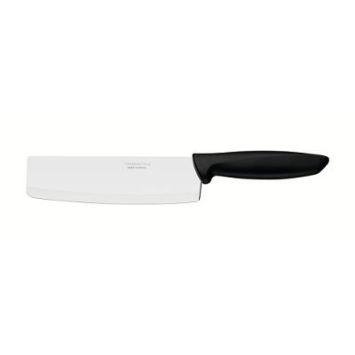 Faca Fatiar/Picar Inox 7 Plenus Preto Tramontina