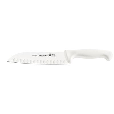 Faca Santuko Inox 7 Profissional Branco Tramontina