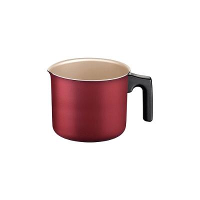 Fervedor Alumínio 14Cm Vermelho Tramontina