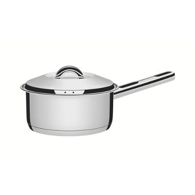 Panela Tramontina Solar Inox Fundo Triplo 24cm 4,7L