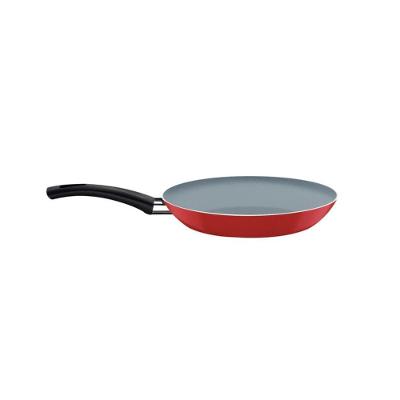 Frigideira Alumínio 24Cm Vermelho Tramontina
