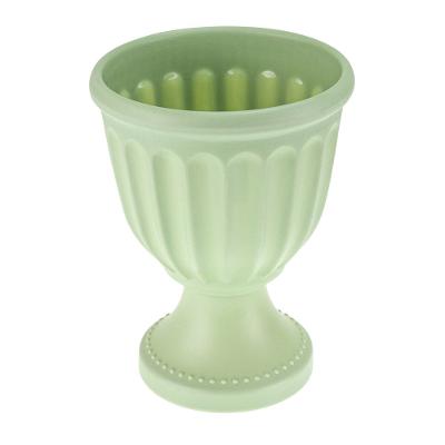 Vaso Melamina Tulipa 15 cm Verde Hauskraft