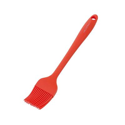 Pincel Silicone 20,5Cm Vermelho Hauskraft