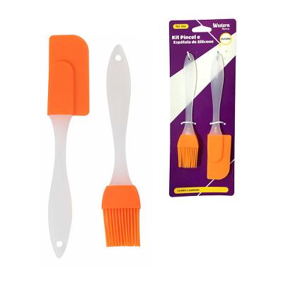 Pincel/Espatula Silicone Western Home