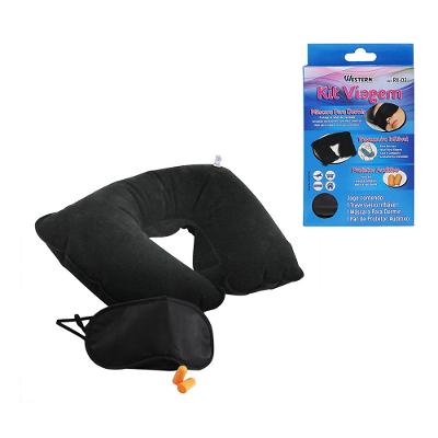 Kit Viagem 3 Peças Western