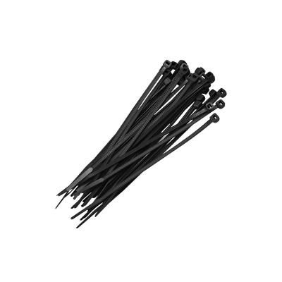 Abracadeiras Preto 2,5X100Mm Western
