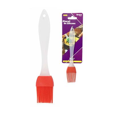 Pincel Silicone 17Cm Western Home