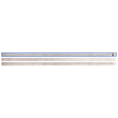 Regua Inox 100Cm Western