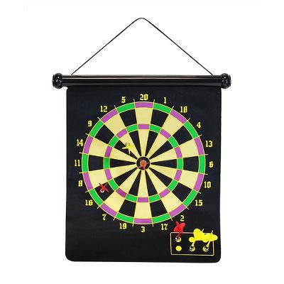 Jogo de Dardos Magnéticos 46X37,5Cm Western