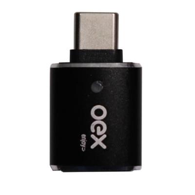 Adaptador Otg Usb Para Type C Ad203